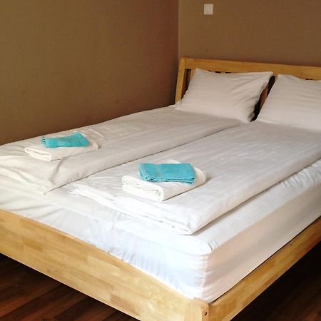 Market Square Apartment Budapest Bagian luar foto