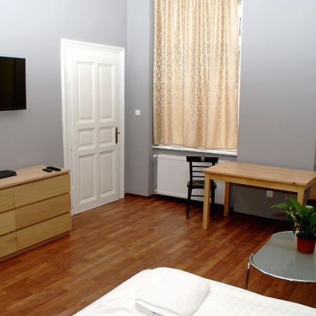 Market Square Apartment Budapest Bagian luar foto