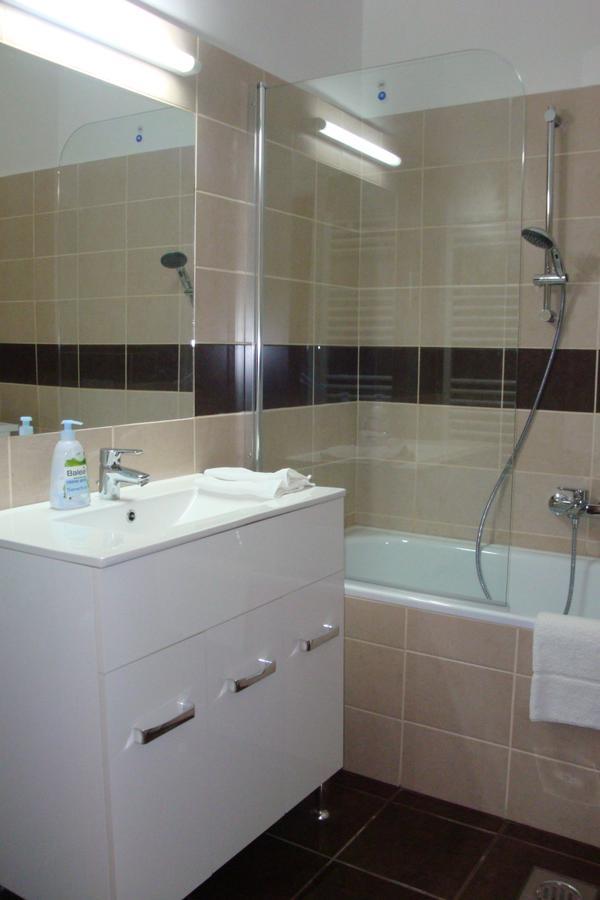 Market Square Apartment Budapest Bagian luar foto