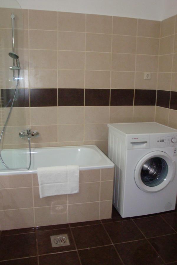 Market Square Apartment Budapest Bagian luar foto