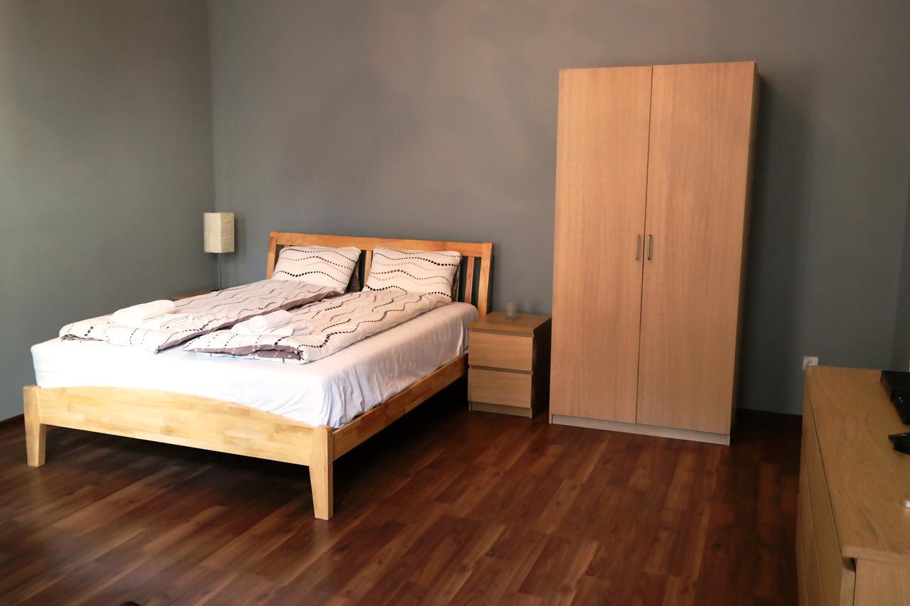 Market Square Apartment Budapest Bagian luar foto