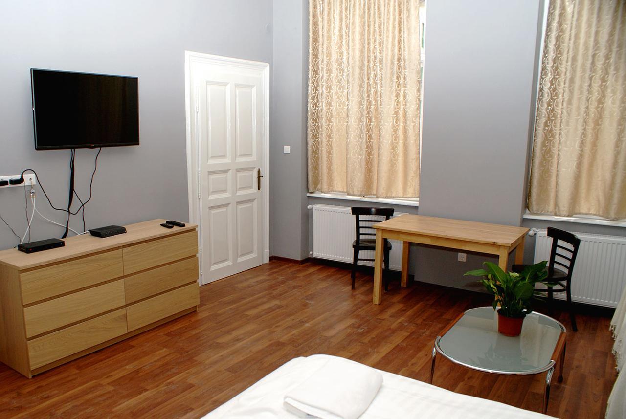 Market Square Apartment Budapest Bagian luar foto