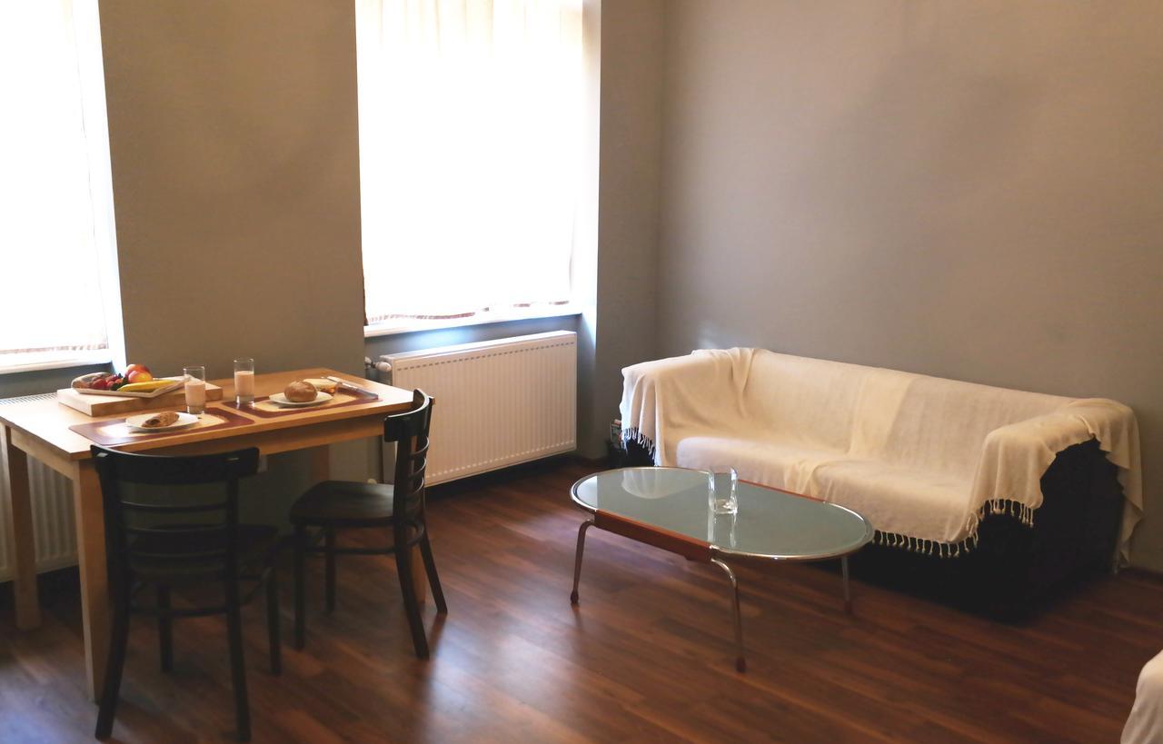 Market Square Apartment Budapest Bagian luar foto