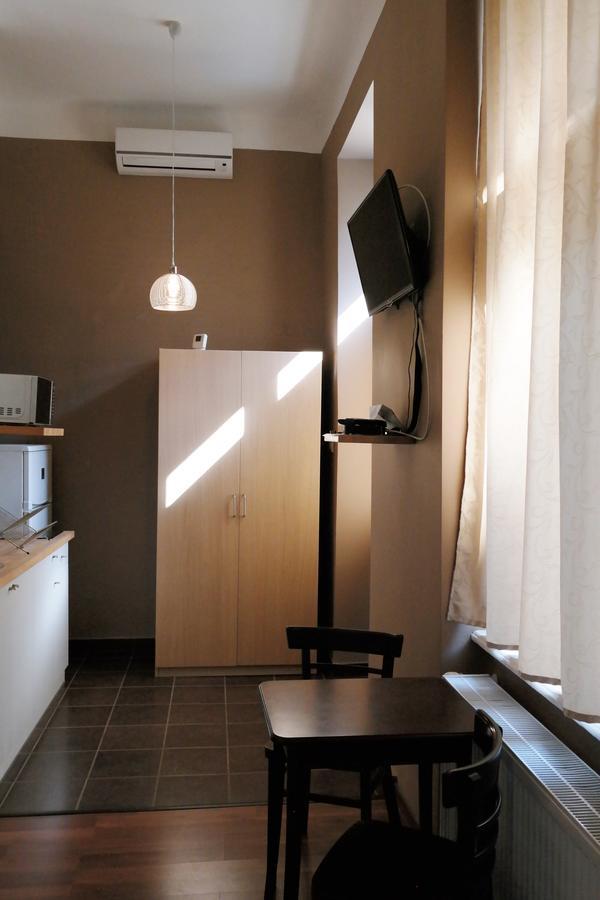 Market Square Apartment Budapest Bagian luar foto