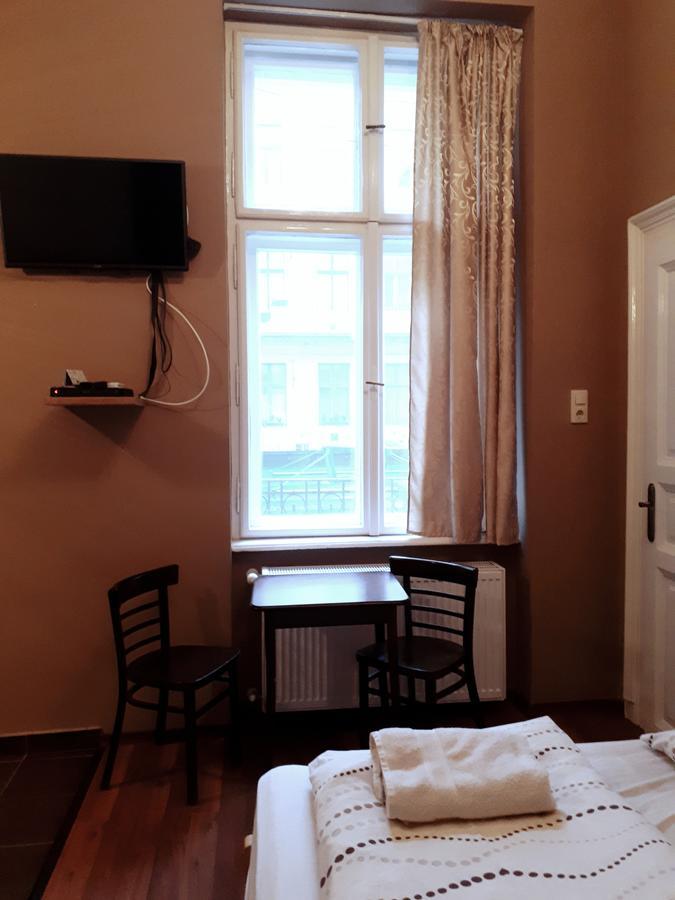 Market Square Apartment Budapest Bagian luar foto